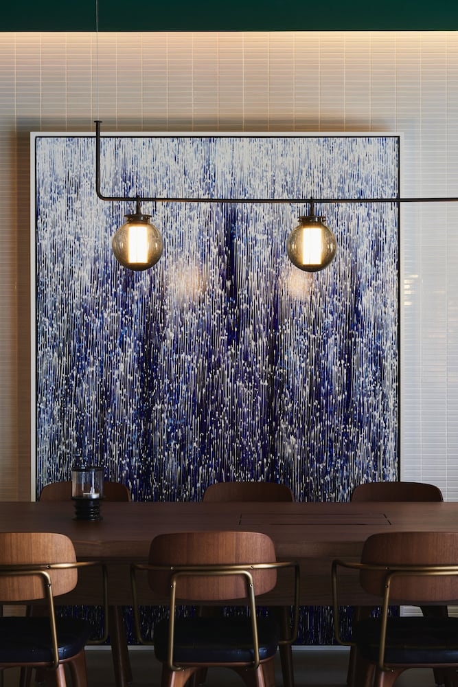 ロビー応接スペース