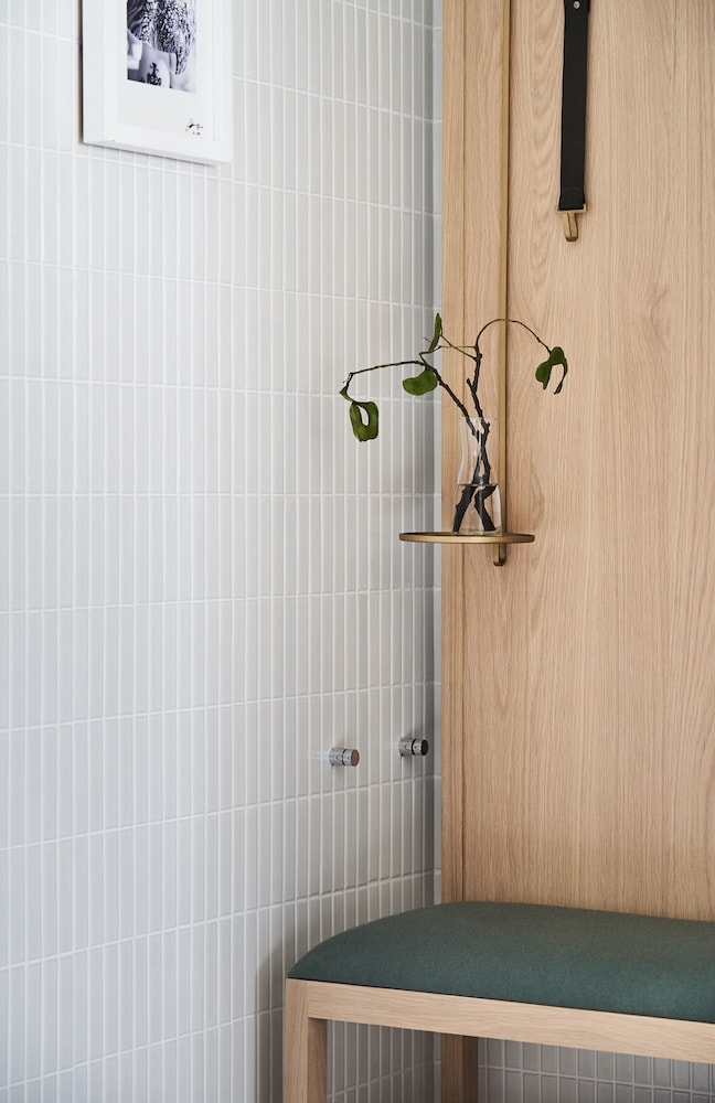 部屋からの景観