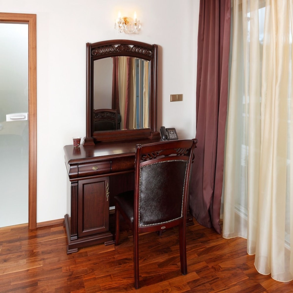 客室の設備とサービス