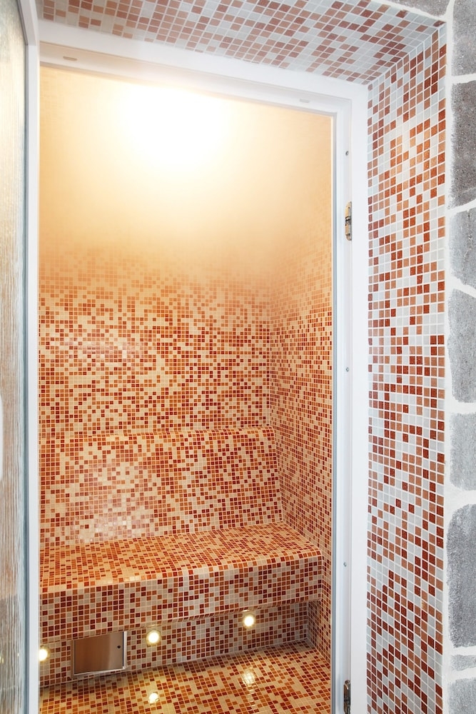 スチームサウナ