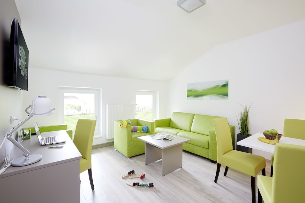 リビングルーム