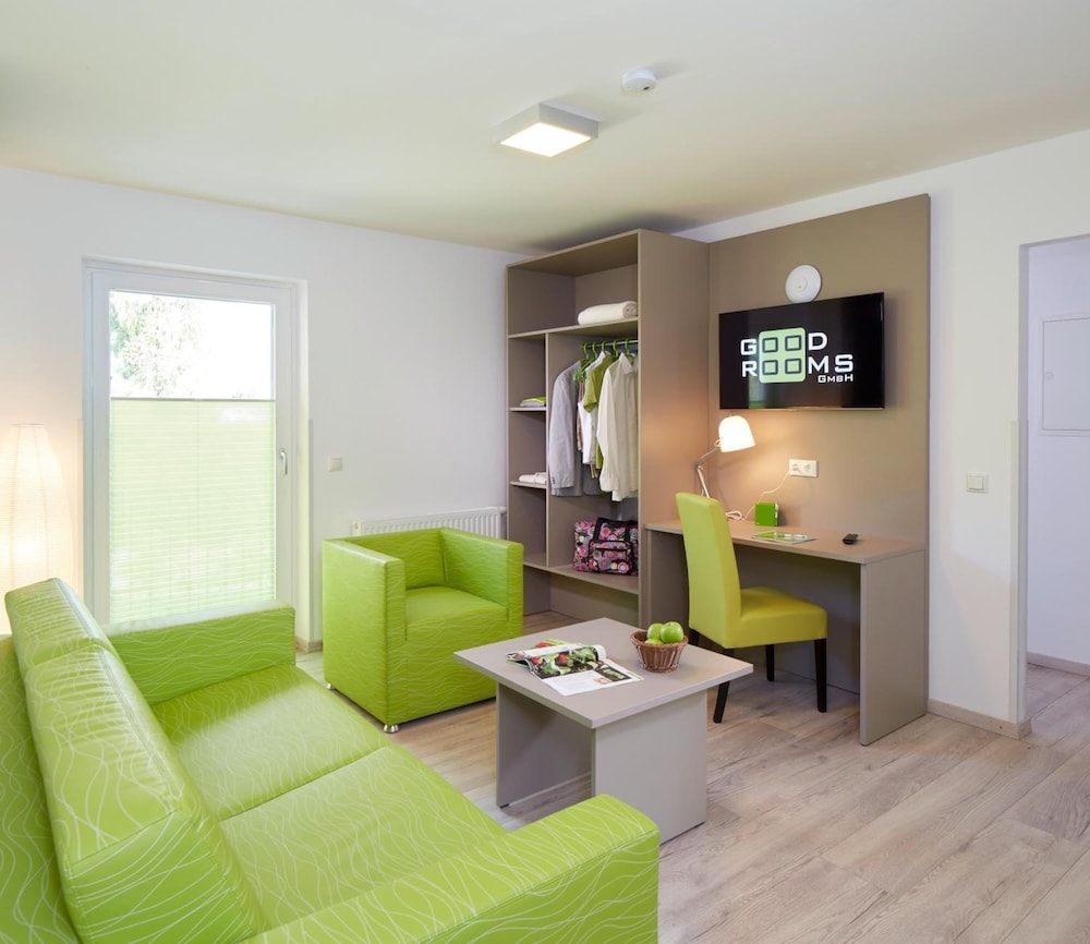 リビングルーム