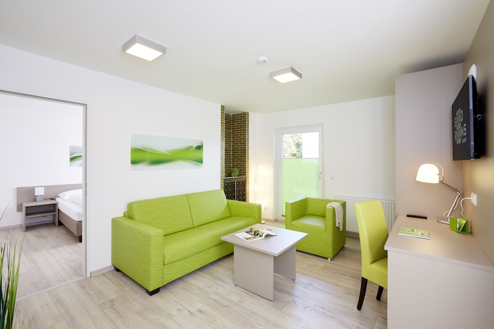 リビング エリア