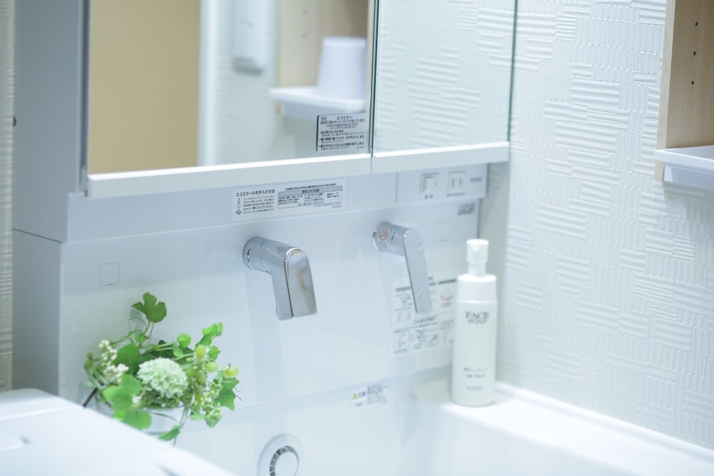 バスルームのシンク