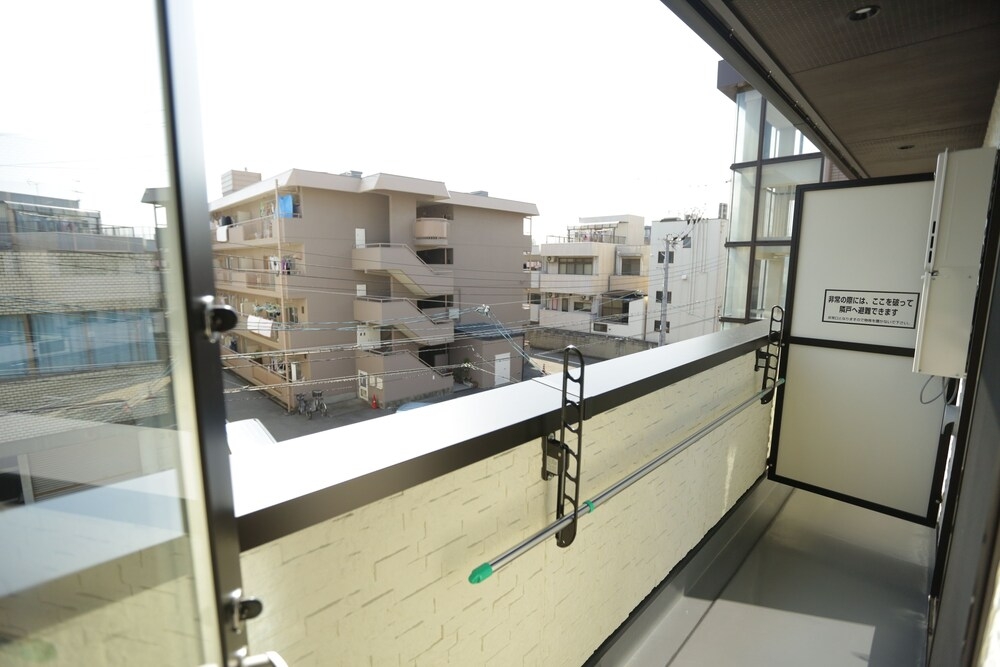 施設からの眺望