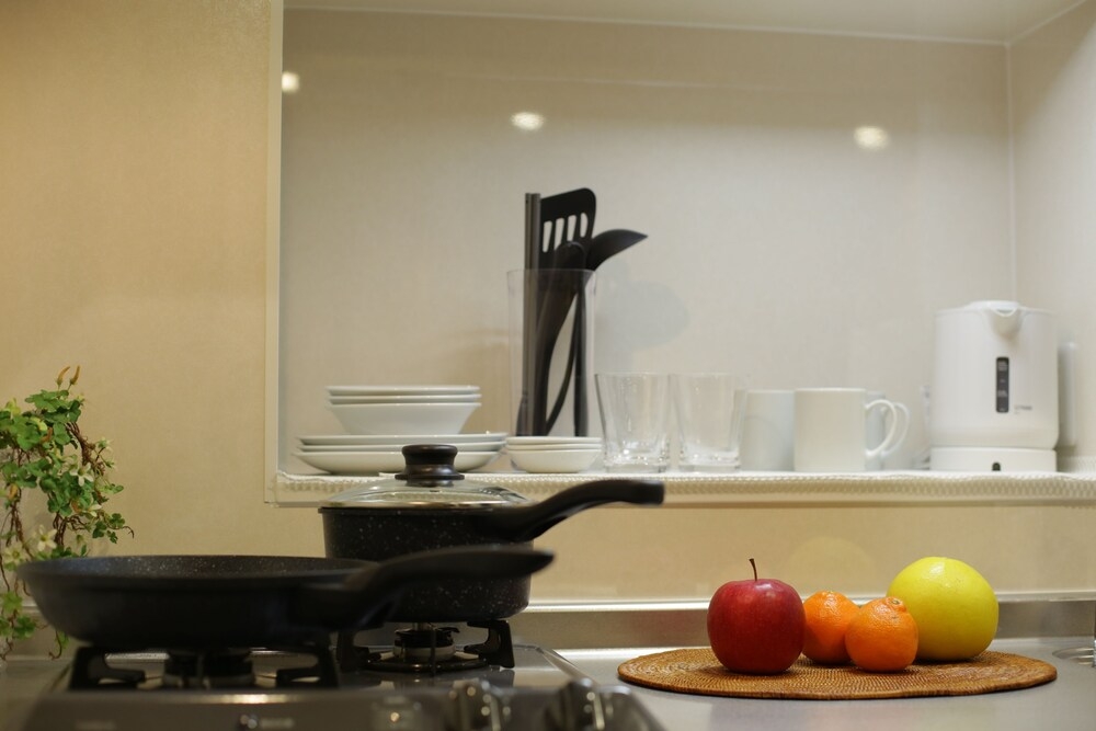 専用簡易キッチン