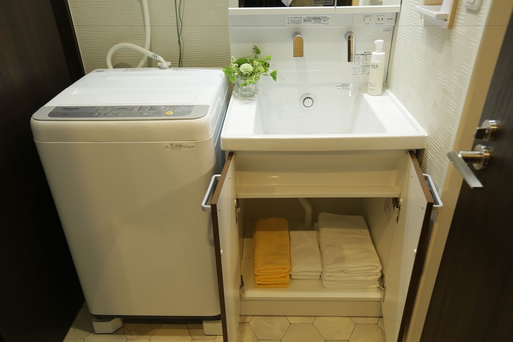 バスルームのシンク