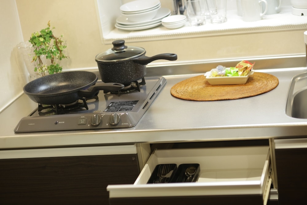 専用簡易キッチン