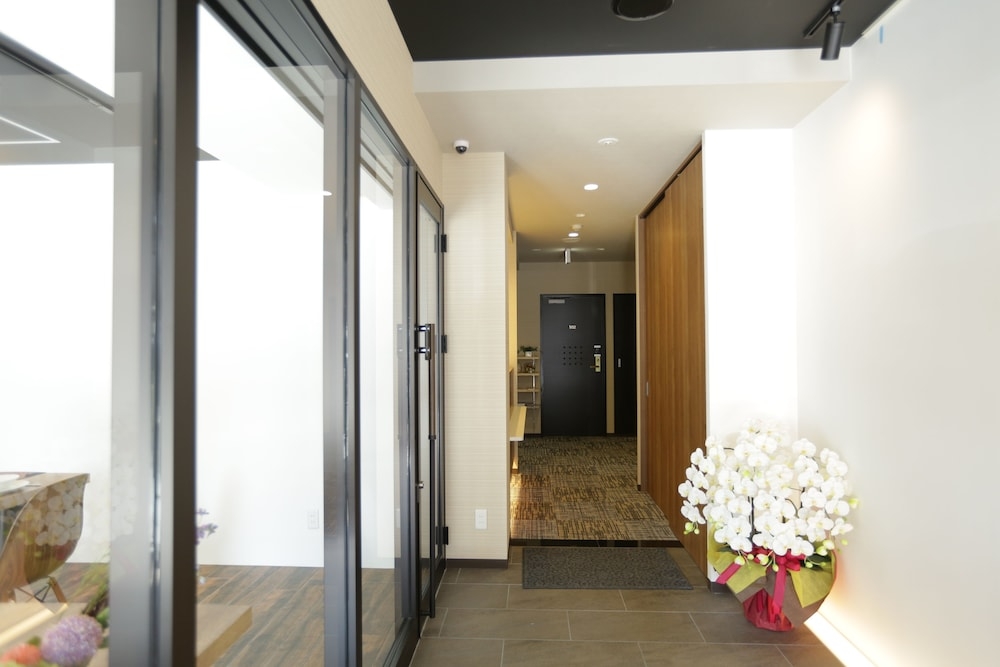 内部エントランス