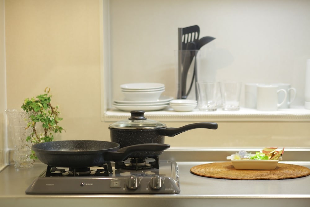 専用簡易キッチン