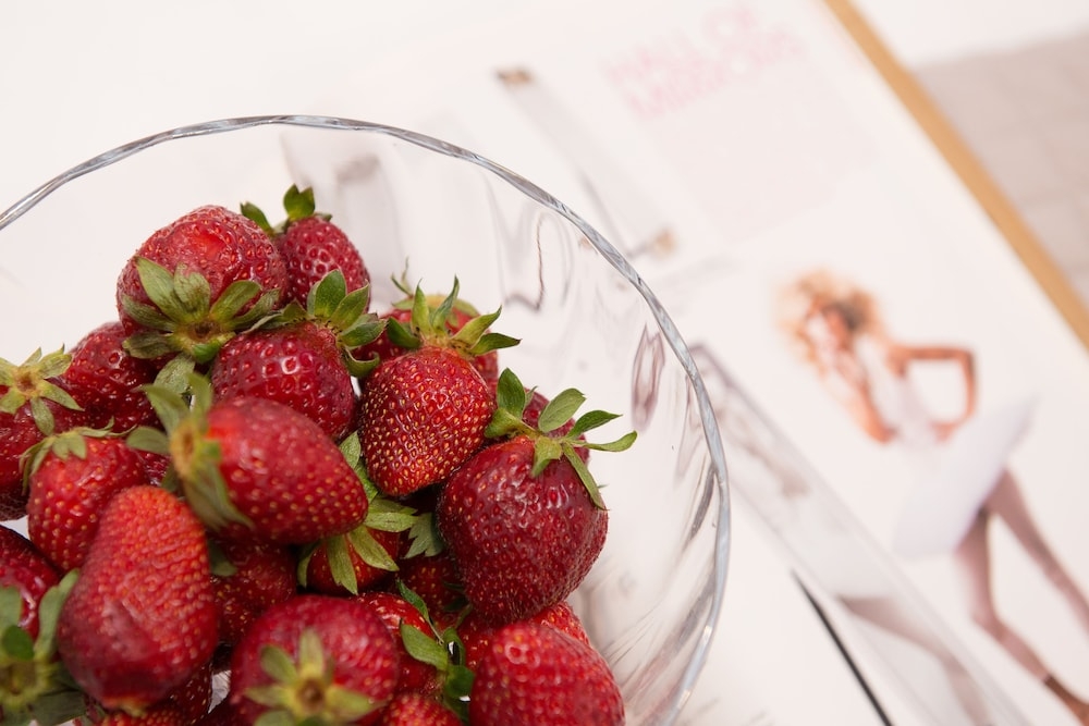 部屋からの景観