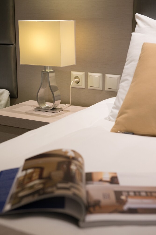 部屋からの景観