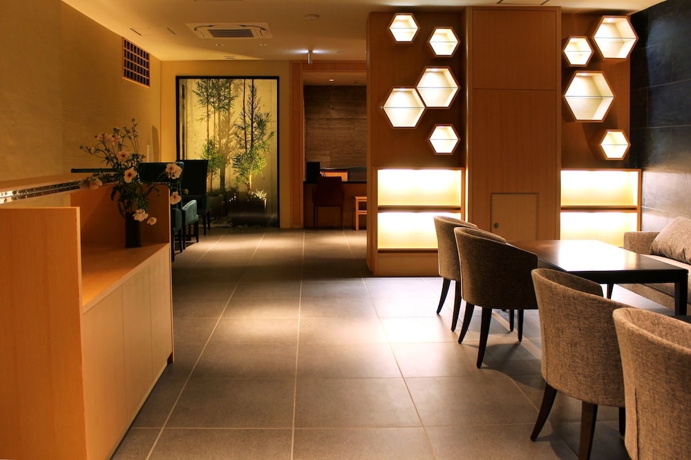 ロビー応接スペース