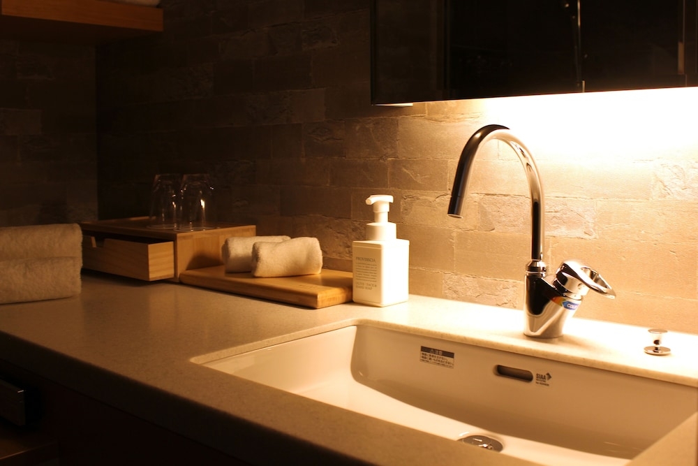 バスルームのシンク