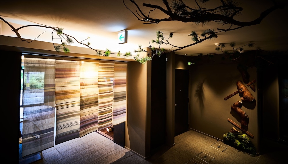 内部エントランス