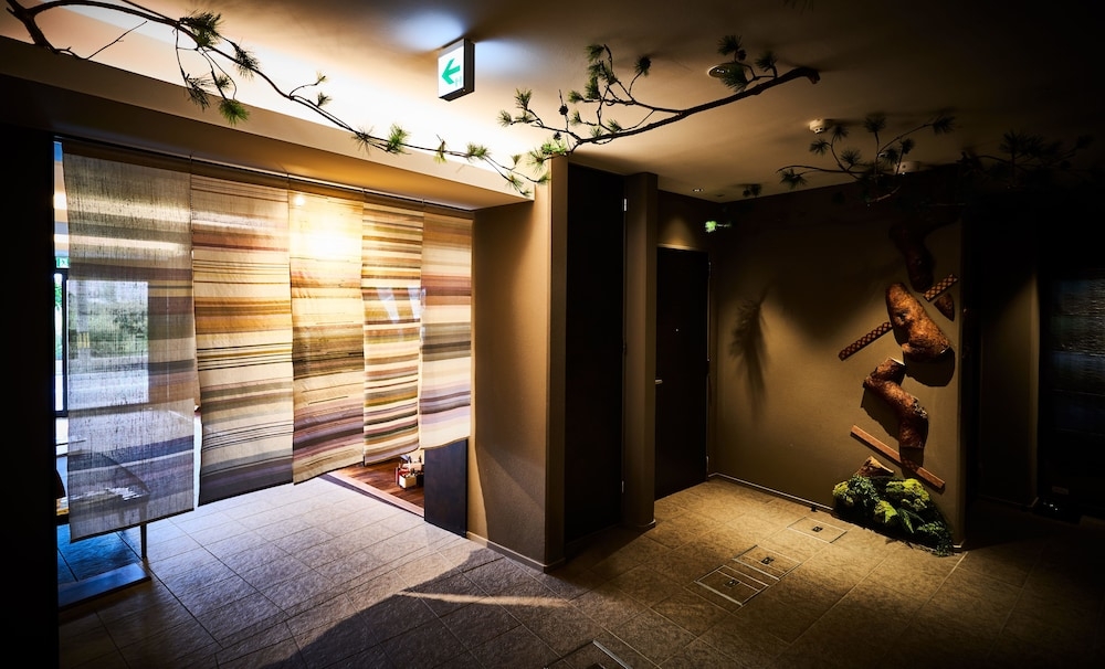 内部エントランス