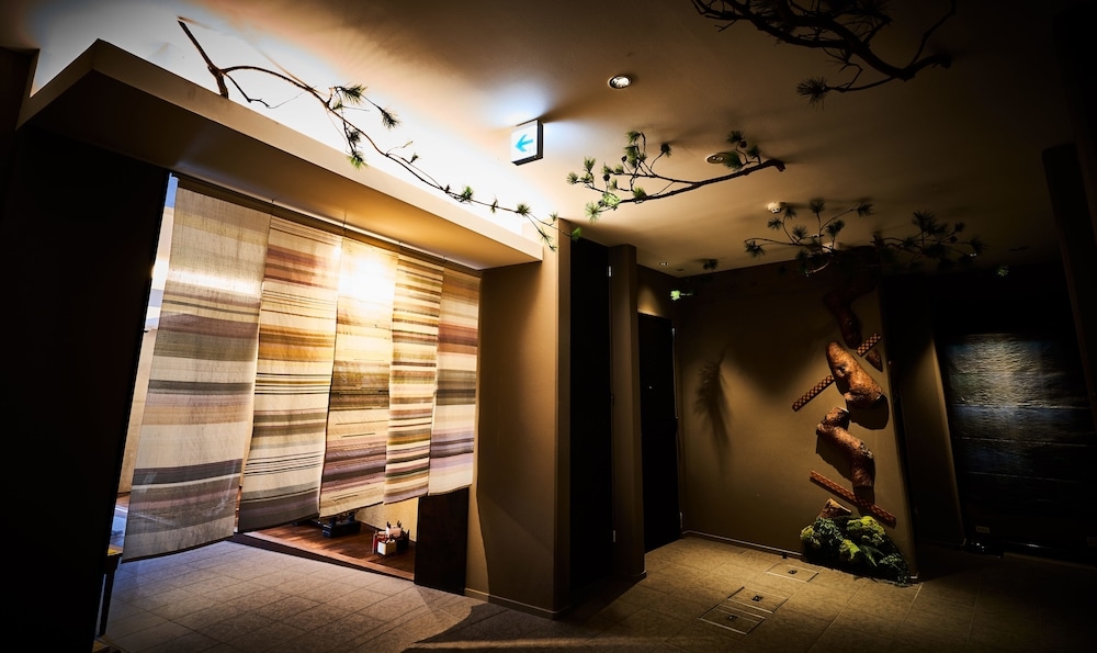 内部エントランス