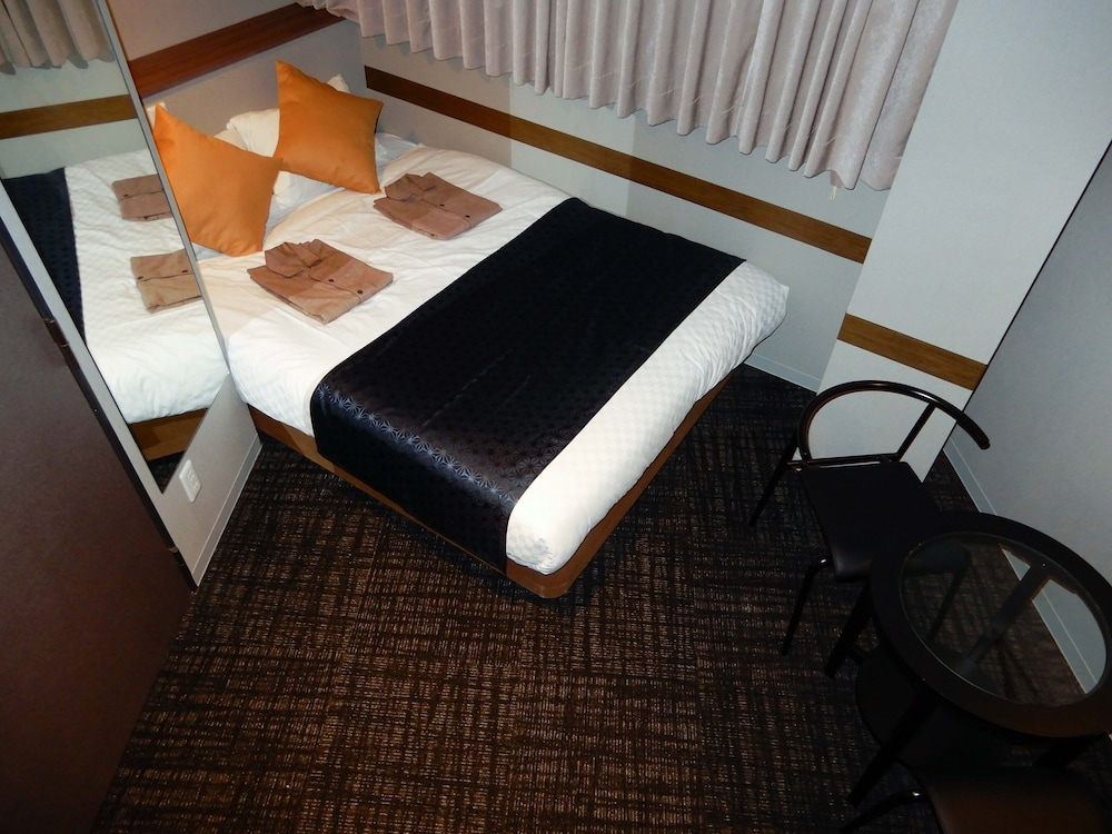 部屋からの景観