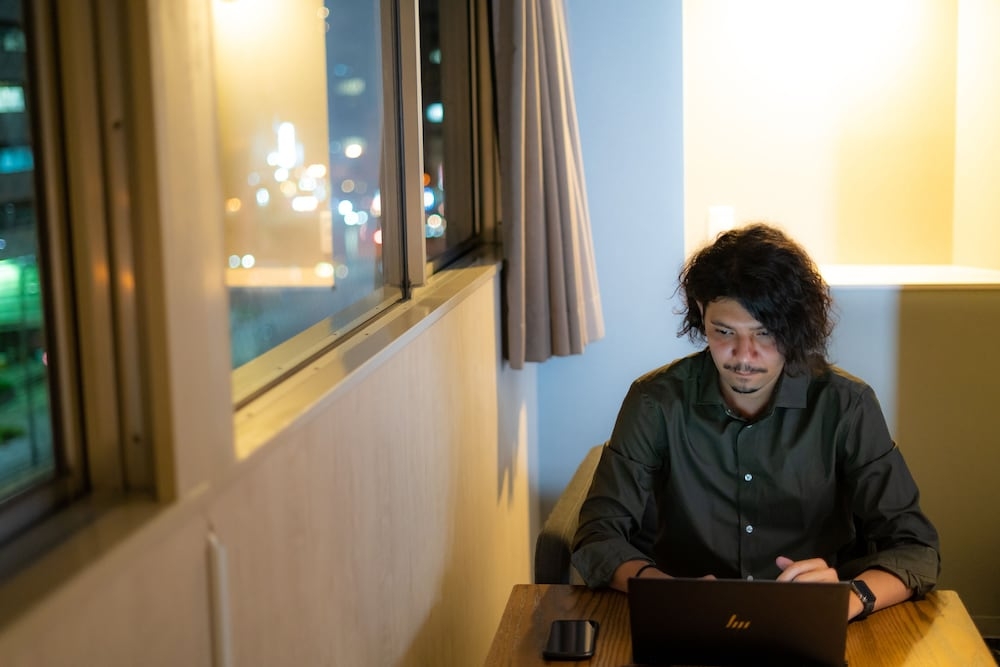 施設からの眺望