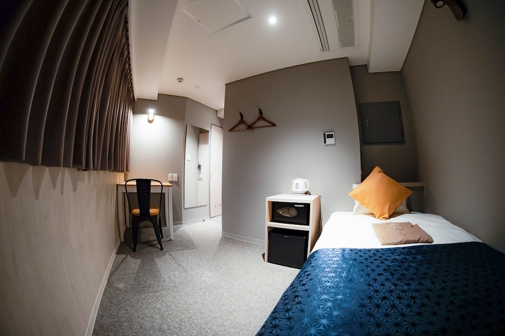 部屋からの景観