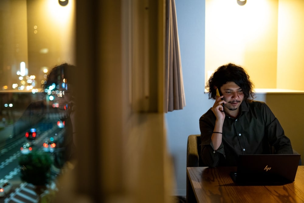 施設からの眺望