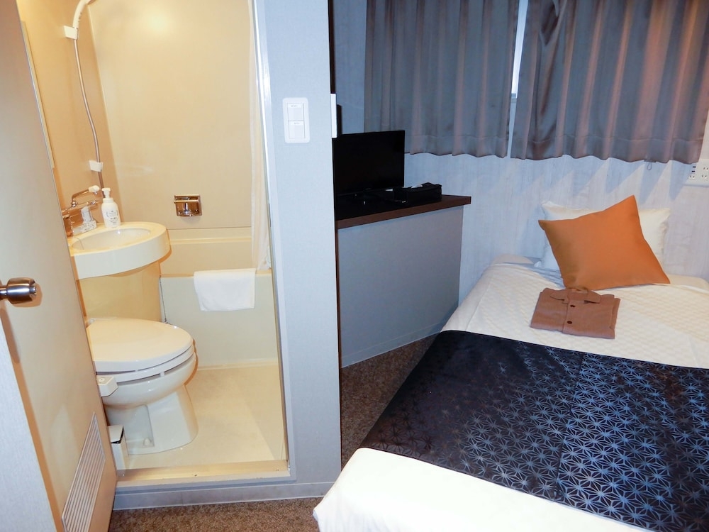 部屋からの景観