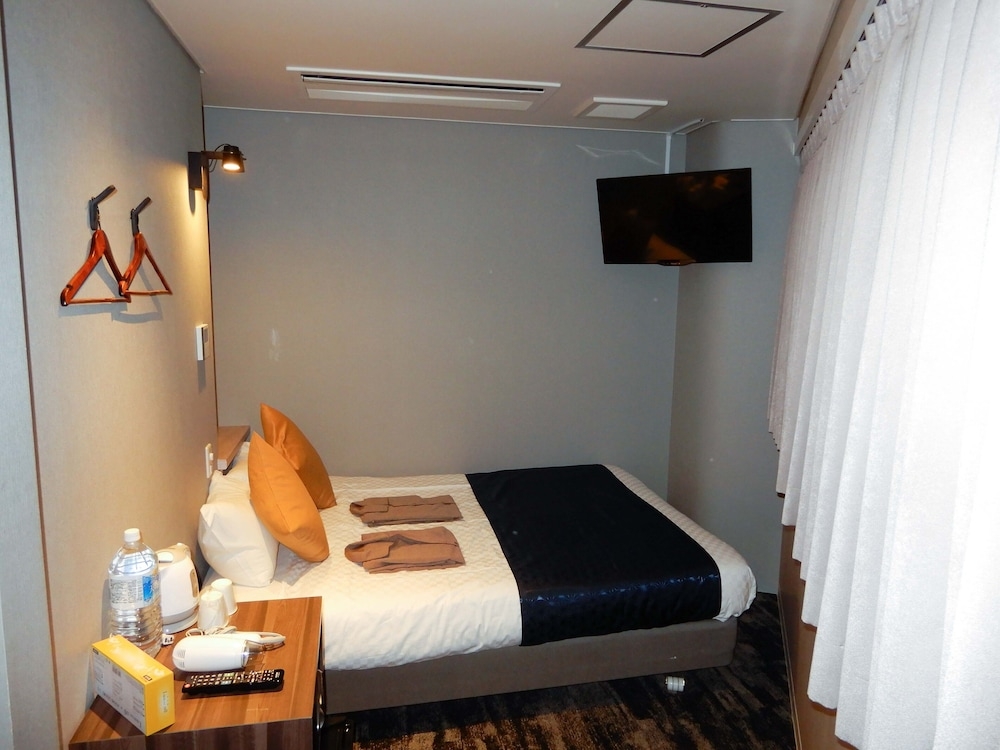 部屋からの景観