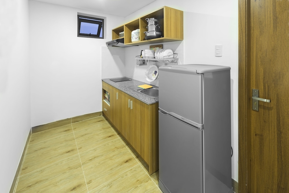 専用簡易キッチン