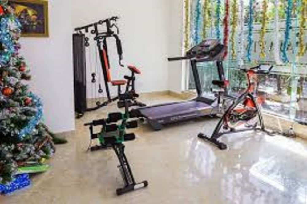 フィットネス設備