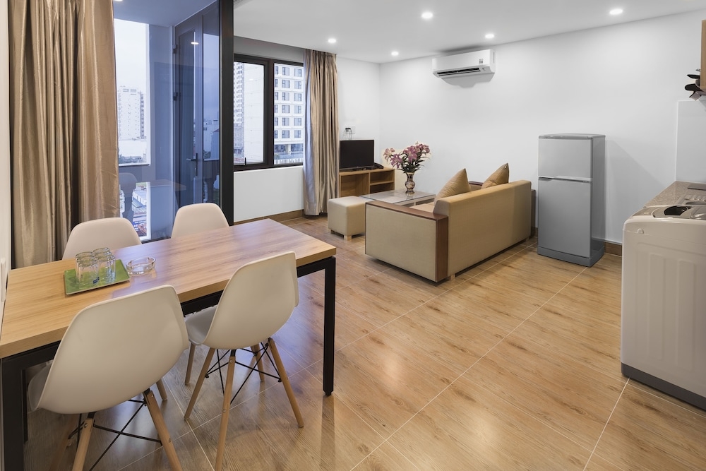 リビング エリア