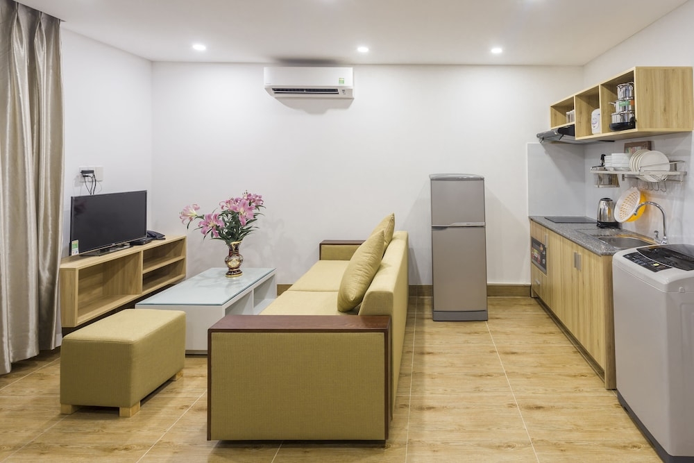 リビング エリア