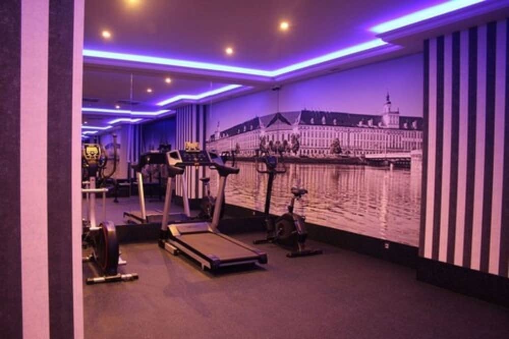 フィットネス設備