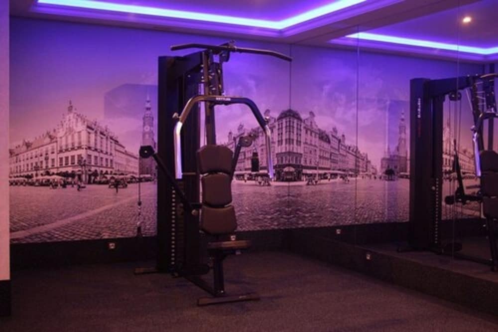 フィットネス設備