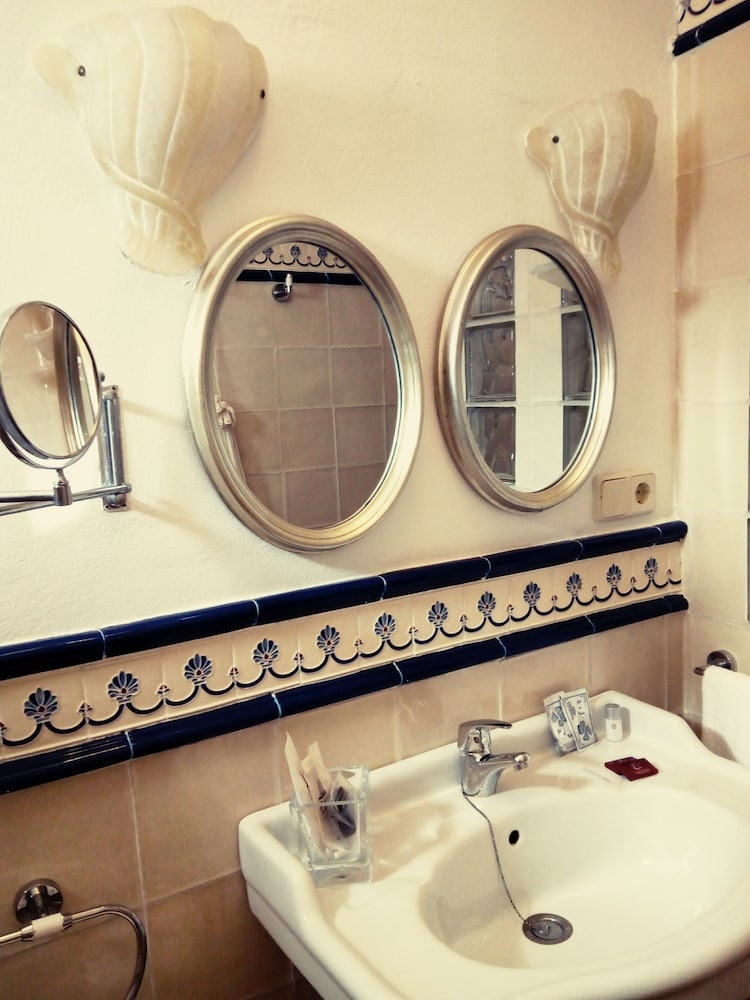 バスルームのシンク