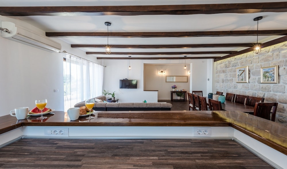 リビング エリア