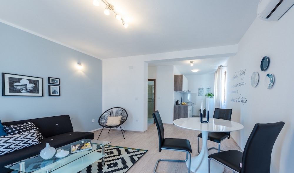 リビング エリア