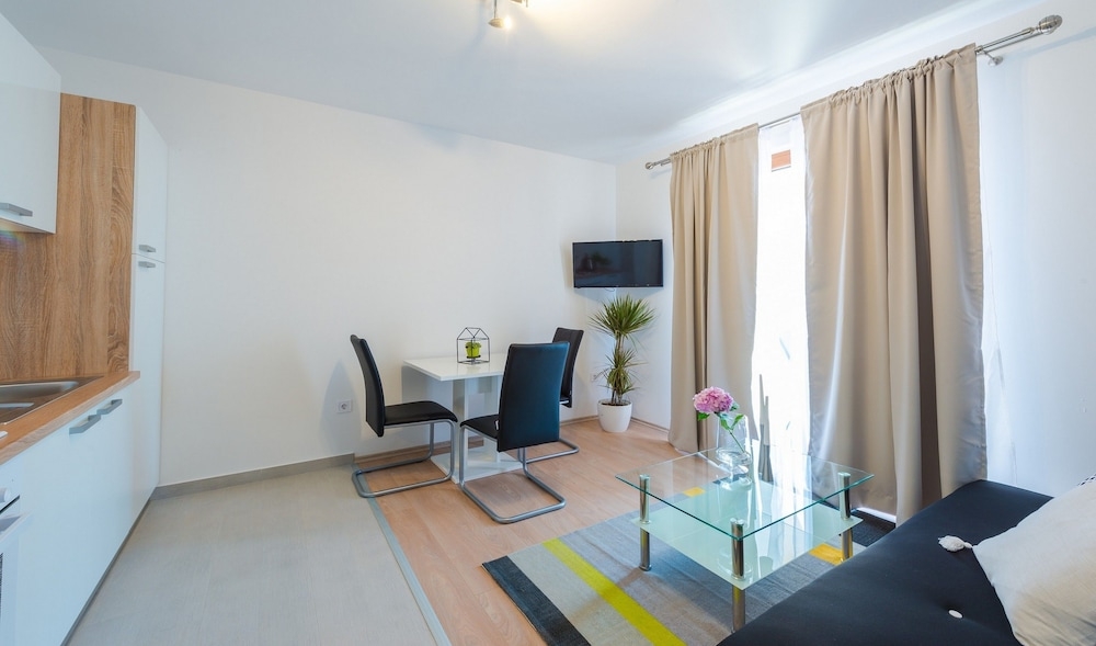 リビング エリア