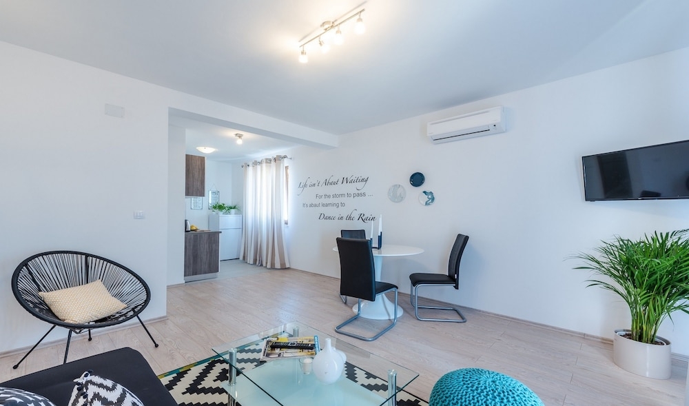 リビング エリア