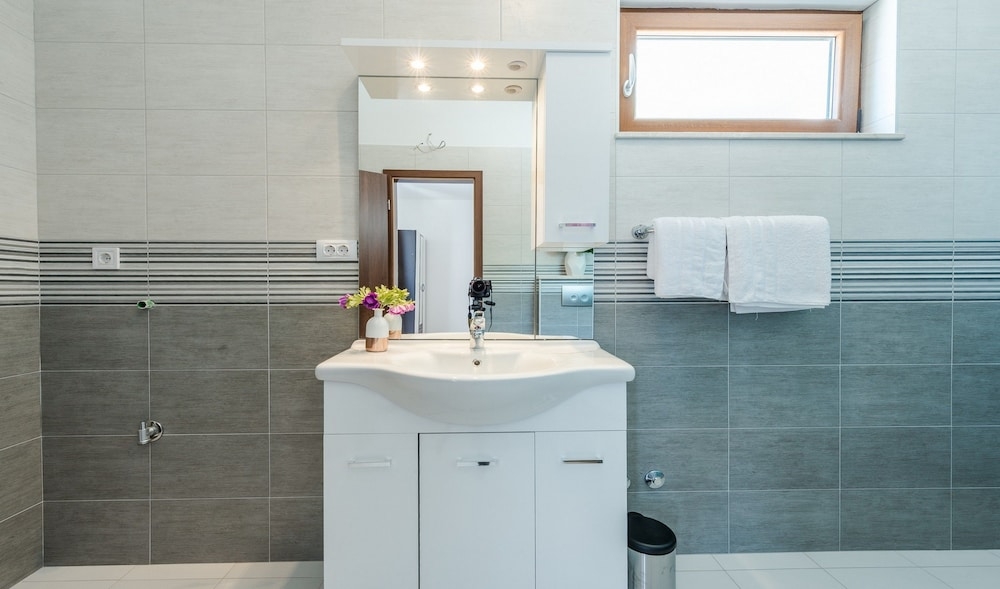 バスルームのシンク