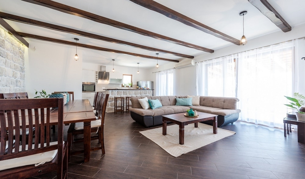 リビング エリア