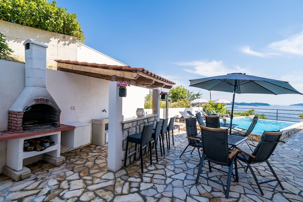 バーベキュー / ピクニック エリア