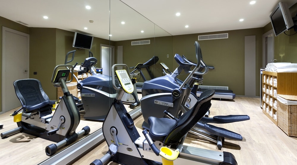 フィットネス設備