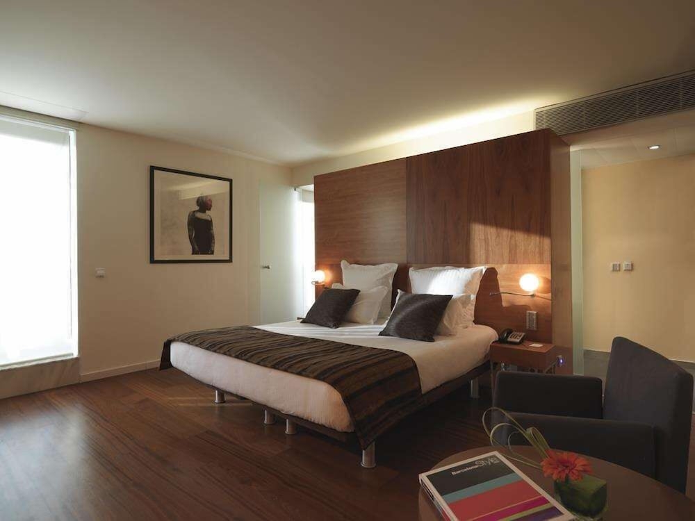 部屋からの景観