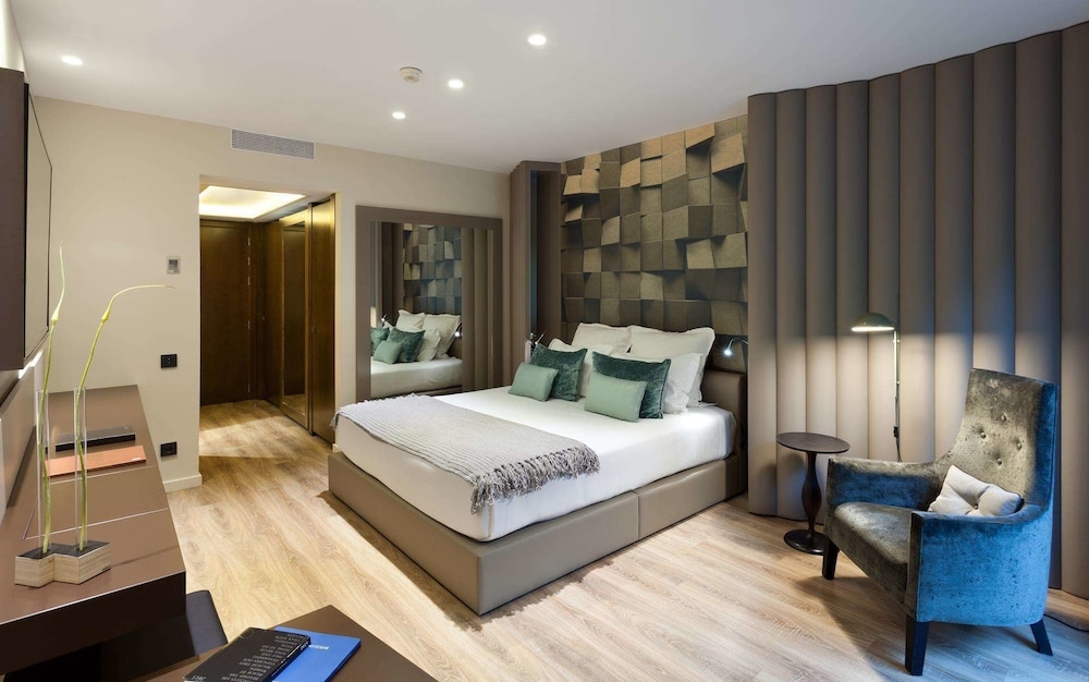 部屋からの景観