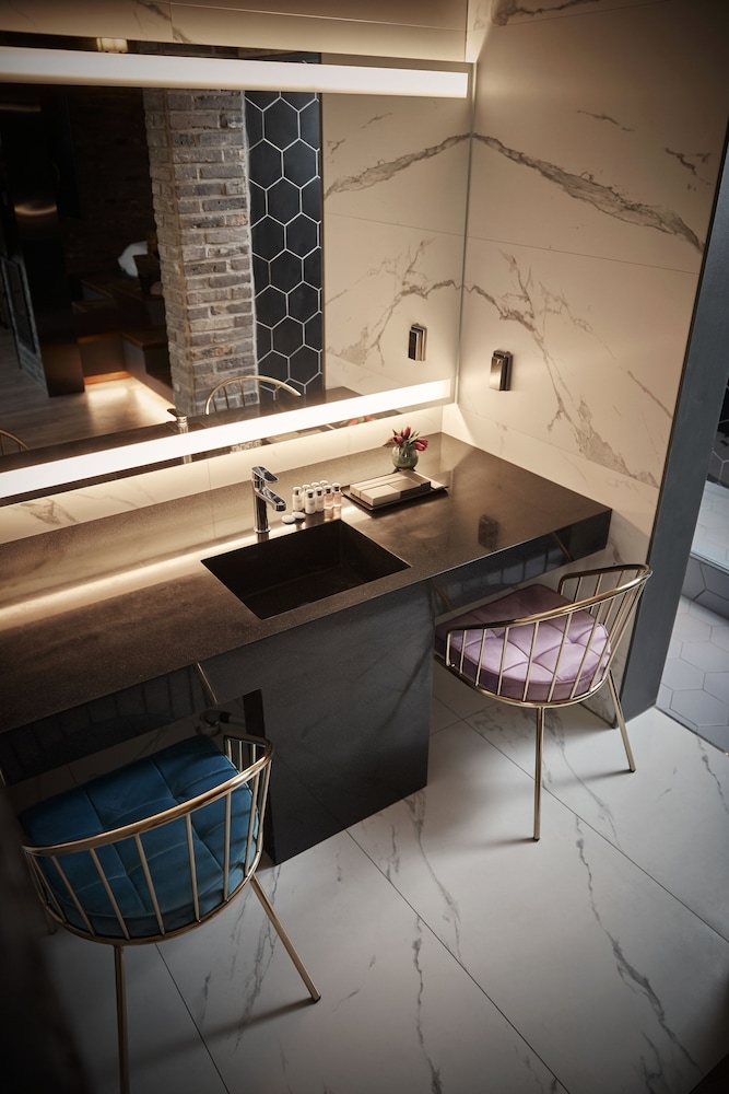 バスルームのシンク