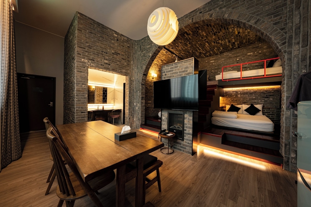 リビング エリア