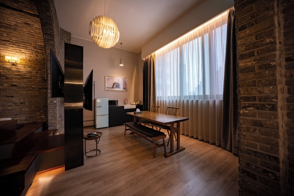 リビング エリア