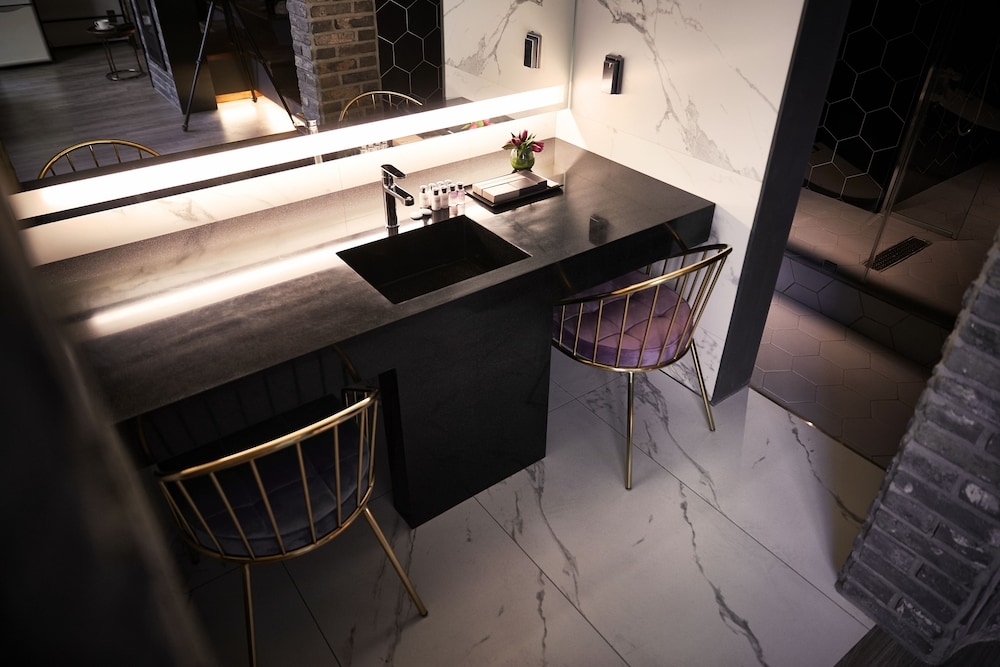 バスルームのシンク