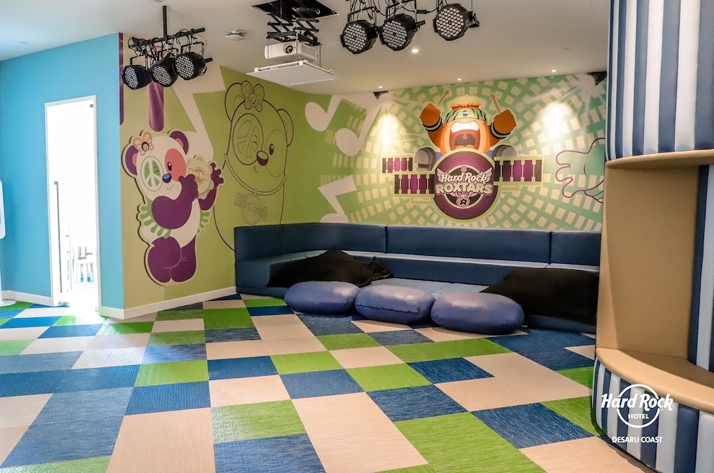 子供向けアクティビティ