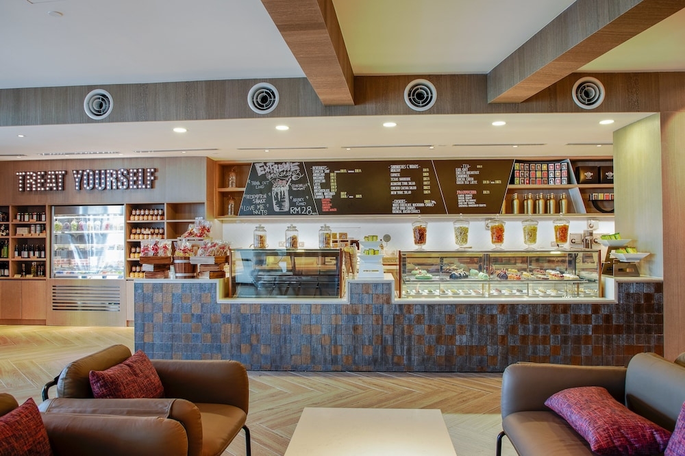 コーヒーショップ